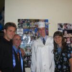 McDonald family PK graduation