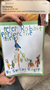 Peter Rabbit Perspective Stories