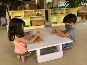 Honoring the Past, Looking to the Future: Progressive Pedagogy in Preschool