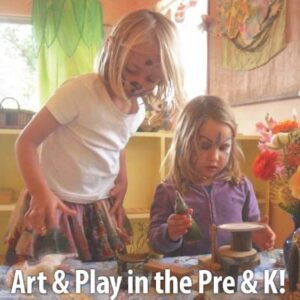 Mar 11 Art & Play in the Pre & K