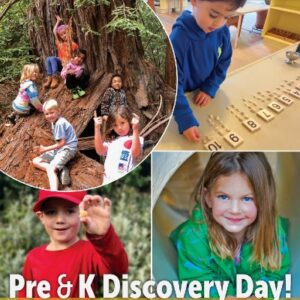 Pre & K Discover Day