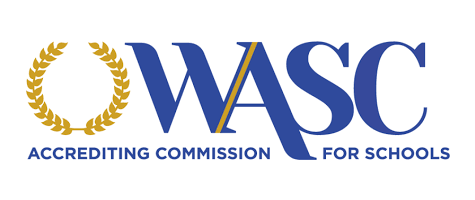 Accredidation WASC