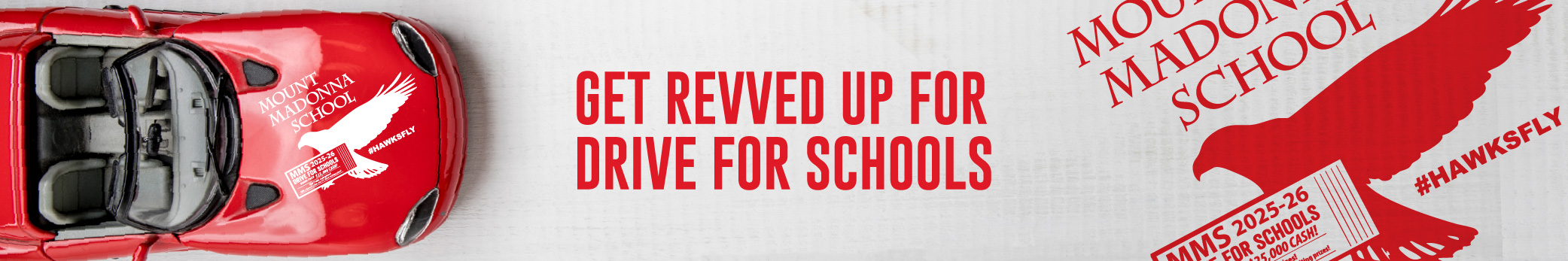 Drive for Schools Graphic - website alt