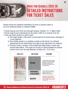 Drive for Schools Instructions