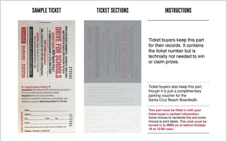 Drive for Schools Ticket Handling Instructions-150