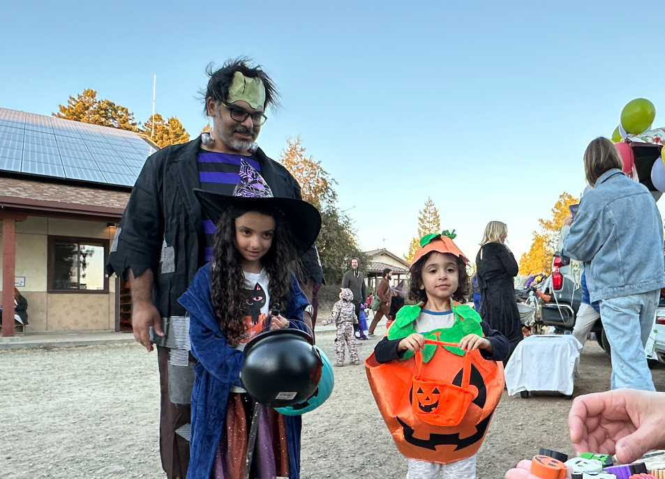 Trunk or Treat Fun