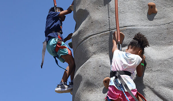 SFTP Climbing Tower