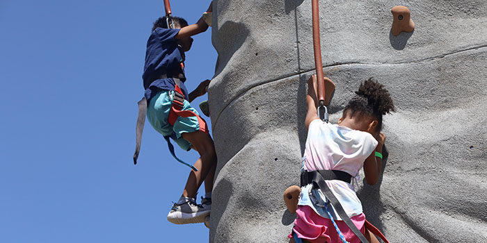 SFTP Climbing Tower