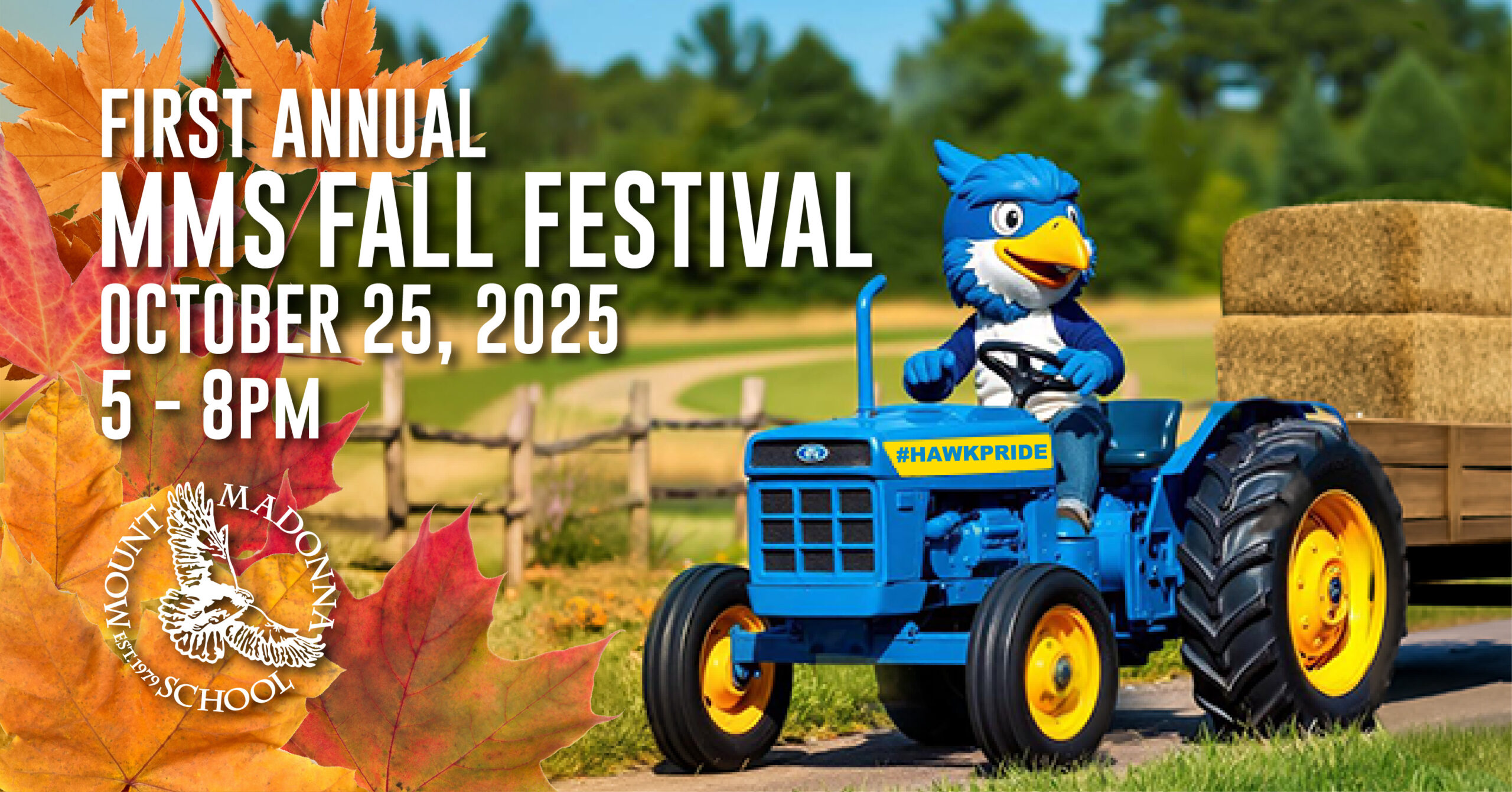 Fall Festival Masthead for FB Event